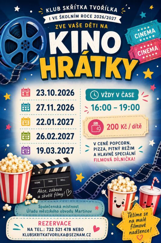 Kinohrátky 